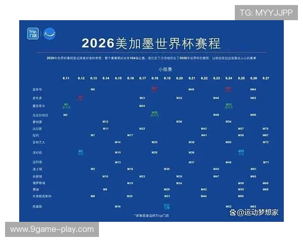 最新世界杯比赛结果实时查询与赛程分析平台指南